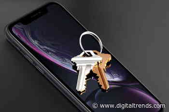 How to save passwords on an iPhone