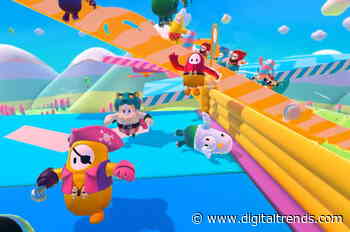 Devolver Digital’s Fall Guys is one of PS Plus’ free games in August