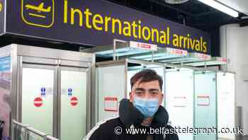 Non-essential travel to Balearic and Canary Islands warned against by Government