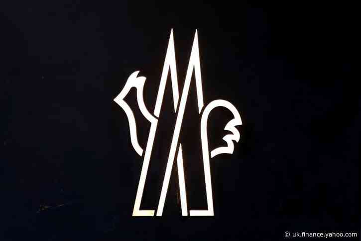 Moncler reports loss as second-quarter sales plunge
