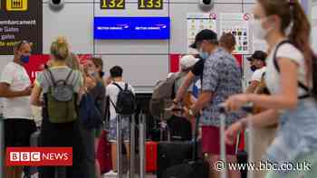 Coronavirus: UK advises against non-essential travel to Spanish isles - BBC News