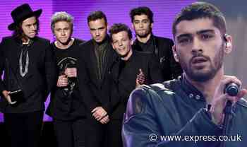 One Direction HEARTBREAK: Zayn Malik fans send support during anniversary silence - Express