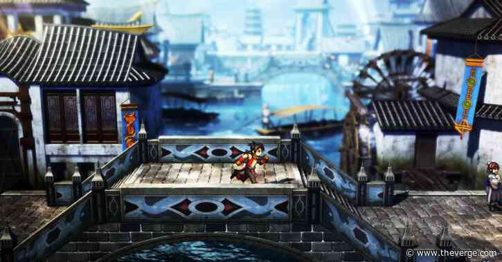 Suikoden follow-up Eiyuden Chronicle successfully funded on Kickstarter