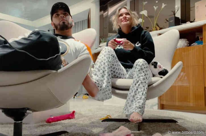 Karol G & Anuel AA Win Latin Couple With Best Music Video of 2020 (So Far)