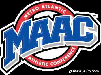 MAAC cancels fall sports competition