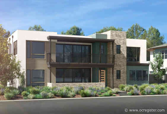 38 new homes coming to Irvine’s Great Park, priced at mid-$1 million
