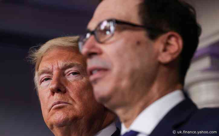 Plans for new $1 trillion aid package in the US fails to boost dollar as it hits two-year low