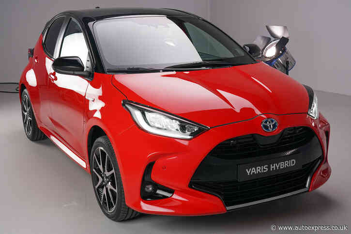 New 2020 Toyota Yaris supermini: engine specs confirmed