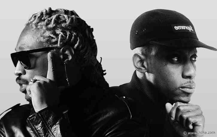 Listen to Octavian and Future’s new collaboration, ‘Rari (Chapter 1)’