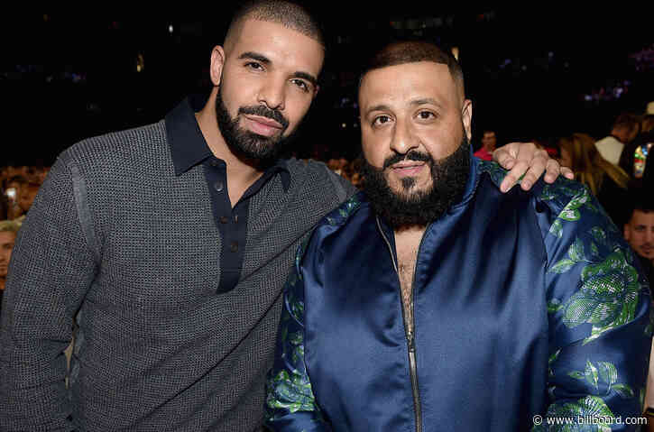 Drake Breaks Record For Most Top 10 Billboard Hot 100 Hits, Thanks to DJ Khaled Collabs