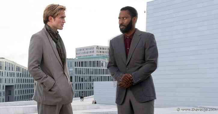 Tenet will be released internationally first because the US is a mess