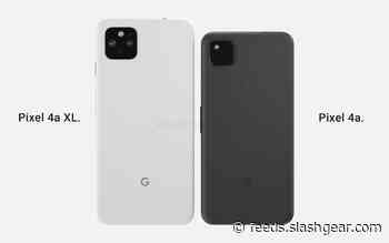 Pixel 4a leaked launch date will be cutting it close