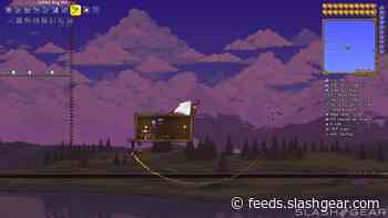 Conquering the Backlog Part 8: After 9 years I finally finished Terraria