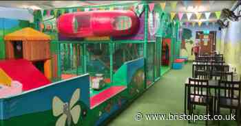 Couple feel 'forgotten' as soft play centres remain closed