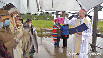 Search for healing continues as Lac Ste Anne Pilgrimage goes virtual - Grandin Media