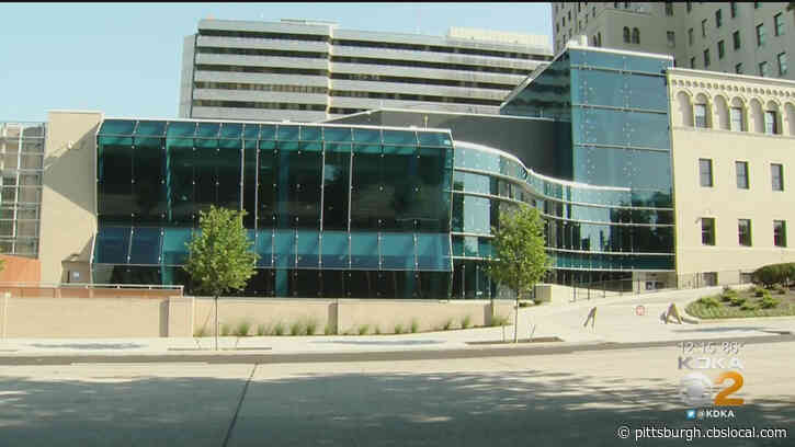 Allegheny Health Network Cuts Ribbon On New Cancer Institute At Allegheny General Hospital