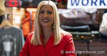 Ivanka Trump promotes Native justice and workers pledge during Minnesota visit