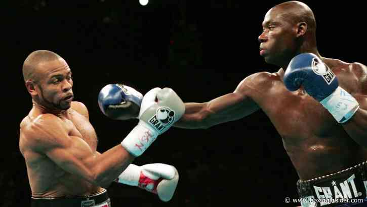 Antonio Tarver on Mike Tyson vs Roy Jones Jr: “They Running From Their Adversaries”