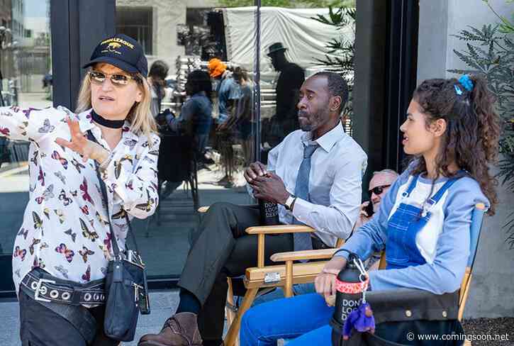 CS Interview: Director Catherine Hardwicke on Quibi’s Don’t Look Deeper