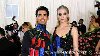 Sophie Turner and Joe Jonas announce baby news