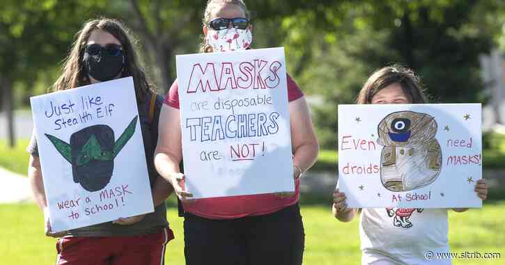 Jamie Belnap: Masks are a matter of life and death