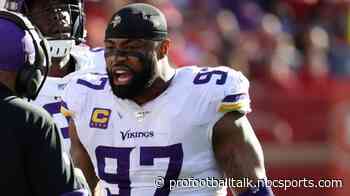 Report: Packers have expressed interest in Everson Griffen