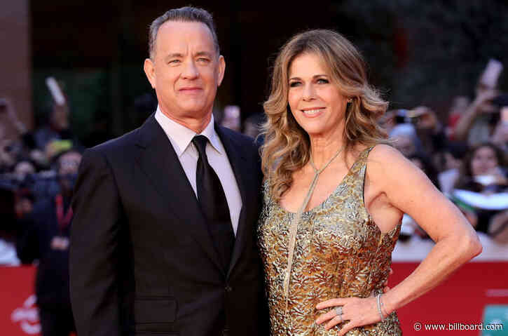 Tom Hanks & Rita Wilson Are Officially Greek Citizens
