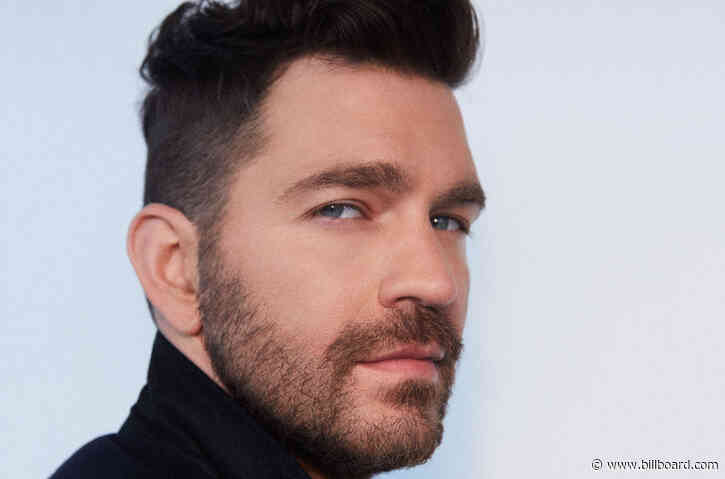 WME Signs Andy Grammer in All Areas