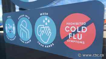 Sask. Health Authority warning of possible COVID-19 exposure at Saskatoon law office