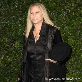 Barbra Streisand: 'Donald Trump is mentally and morally unfit to be U.S. President'