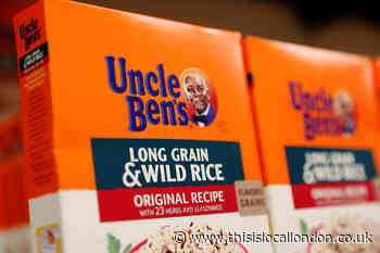 Uncle Ben's rice recalled over glass fears glass