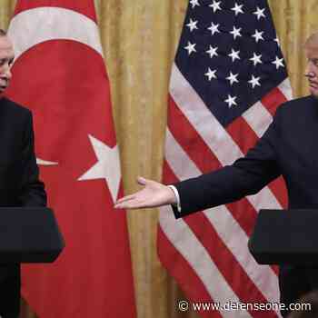 Trump Should Teach Erdogan a Lesson in Law, Not Corruption