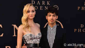 Joe Jonas, Sophie Turner welcome their first child