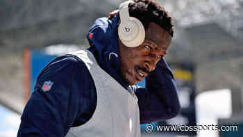 Antonio Brown suspension could be announced soon; Russell Wilson pushing for Seahawks to sign him, per report