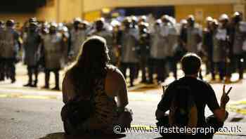 Second night of protests in Richmond ends with 16 arrests