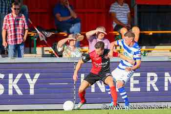 De Treffers krijgt waarschuwing voor overtreden coronaregels tegen De Graafschap