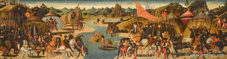 Uccello Painting Sold Under Duress During World War II to Appear in Sotheby’s Sale Following Settlement