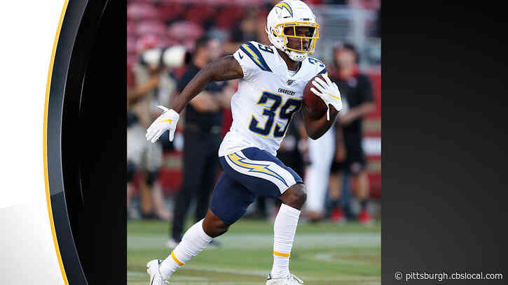 Pittsburgh Steelers Place Arrion Springs On Reserve/COVID-19 List