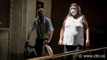 City of Saskatoon looking at range of mandatory COVID-19 masking options