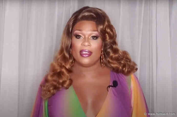 Peppermint, Parson James & More Join GLAAD in a Call to End HIV Stigma
