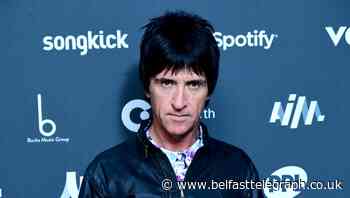 Johnny Marr among stars paying tribute to Manchester singer Denise Johnson