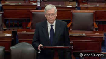Senate GOP to unveil proposal for HEALS Act, next coronavirus stimulus package: WATCH LIVE