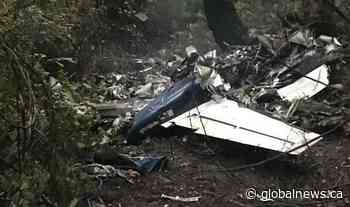 Fatal plane crash on Gabriola Island, B.C., points to risk of disorientation, need for quick maintenance: TSB