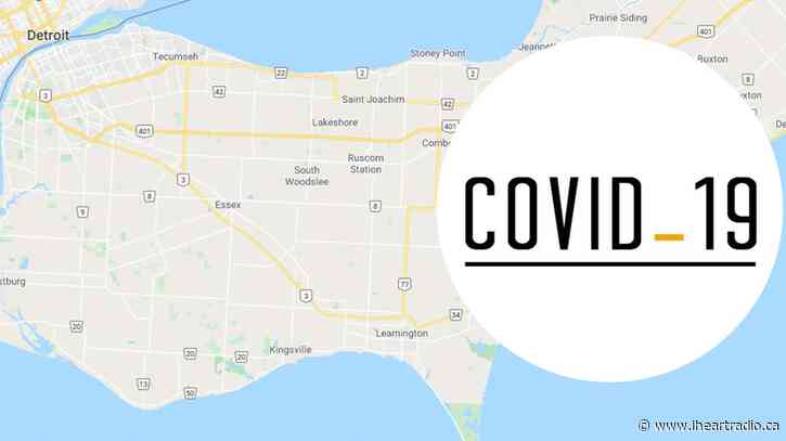 UPDATE: 41 New Cases of COVID-19 in Windsor-Essex - AM800 (iHeartRadio)