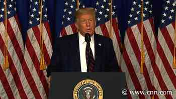 Trump won't say if Russian bounties came up in Putin call