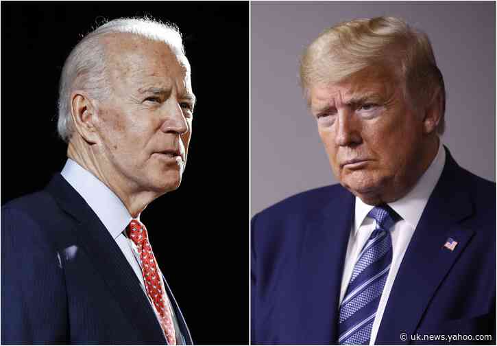 2nd presidential debate host withdraws amid virus outbreak