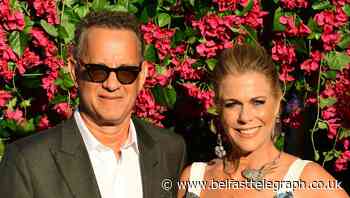 Tom Hanks and Rita Wilson become Greek citizens, prime minister says