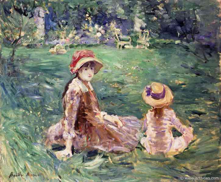 The Women of Impressionism: Berthe Morisot, Mary Cassatt, and Other Pioneering Figures Who Shaped the Movement