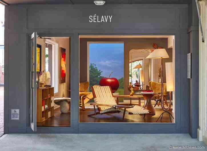 ARTnews in Brief: Christina and Emmanuel Di Donna Open New Gallery in Southampton—and More from July 27, 2020