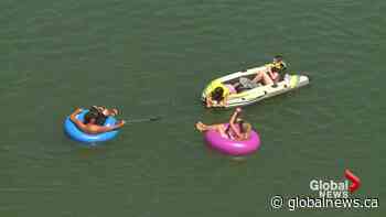 Officials warn of heat-related dangers as temperatures rise in southern Alberta